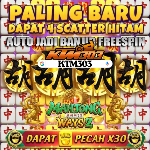 KTM303 ! Platform Toto Slot Online Gacor 4D Hari Ini Situs Terbaru Gampang Maxwin